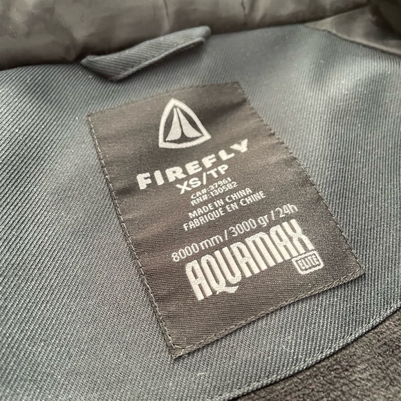 FIREFLY WINTER JACKET - Picture 3 of 4